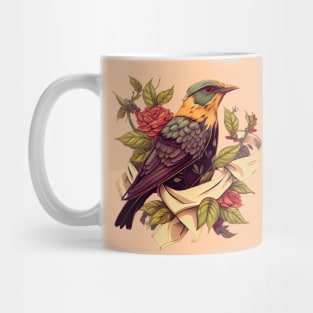 little bird Mug